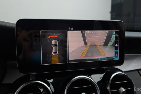 2019 Mercedes-Benz C-Класс с пробегом 104 371 км