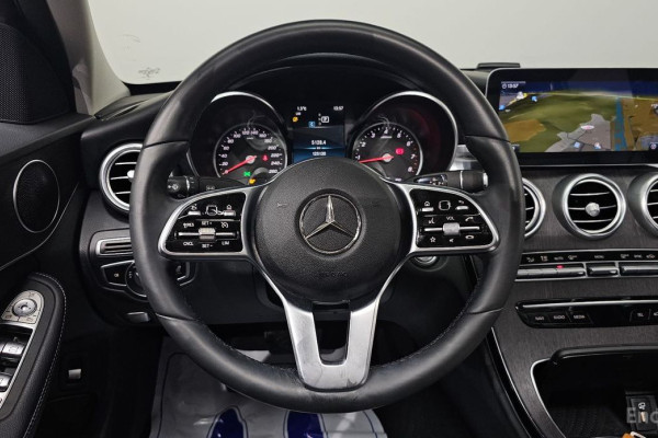 2020 Mercedes-Benz C-Класс с пробегом 125 130 км