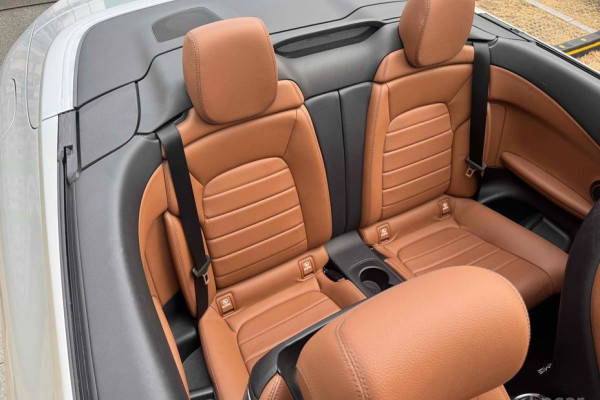 2019 Mercedes-Benz C-Класс с пробегом 98 100 км