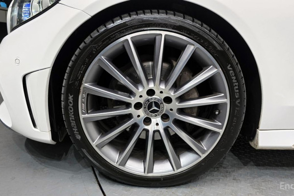 2022 Mercedes-Benz C-Класс с пробегом 57 118 км