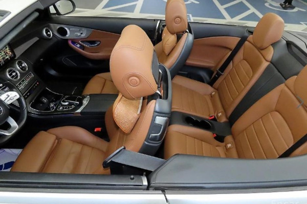 2021 Mercedes-Benz C-Класс с пробегом 71 030 км