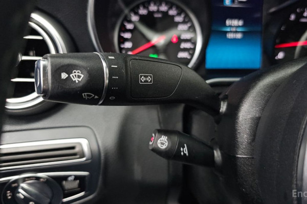 2020 Mercedes-Benz C-Класс с пробегом 125 130 км