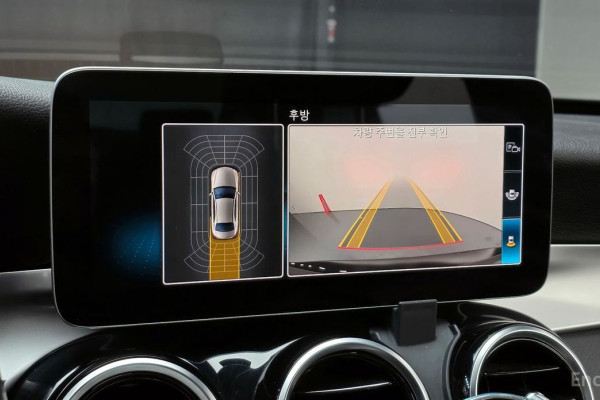 2020 Mercedes-Benz C-Класс с пробегом 111 546 км