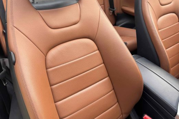 2019 Mercedes-Benz C-Класс с пробегом 98 100 км