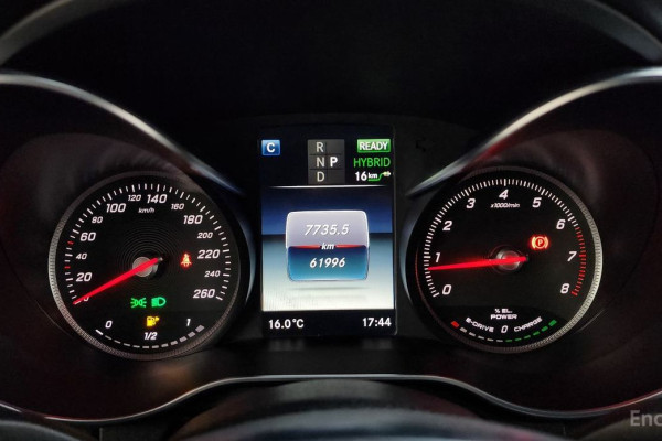 2018 Mercedes-Benz C-Класс с пробегом 61 996 км