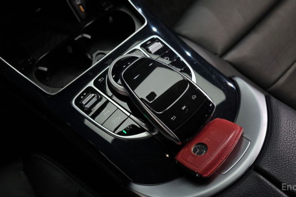 2019 Mercedes-Benz C-Класс с пробегом 104 371 км