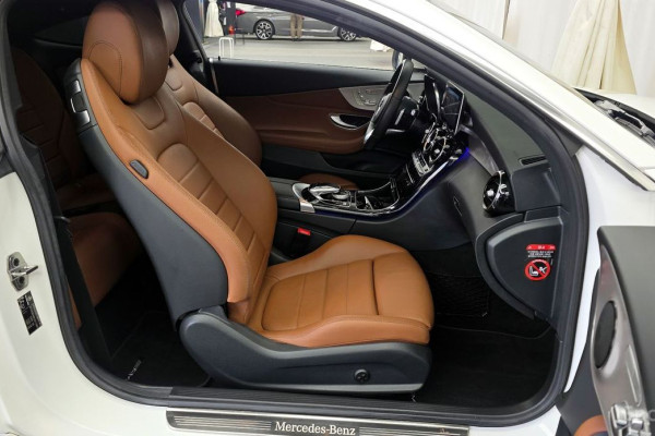 2020 Mercedes-Benz C-Класс с пробегом 96 596 км