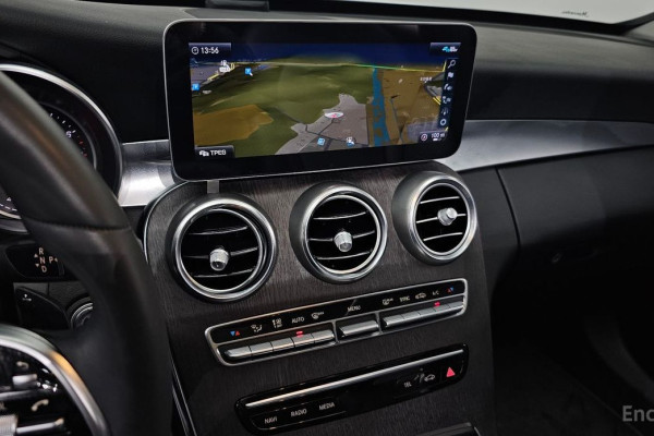 2020 Mercedes-Benz C-Класс с пробегом 125 130 км