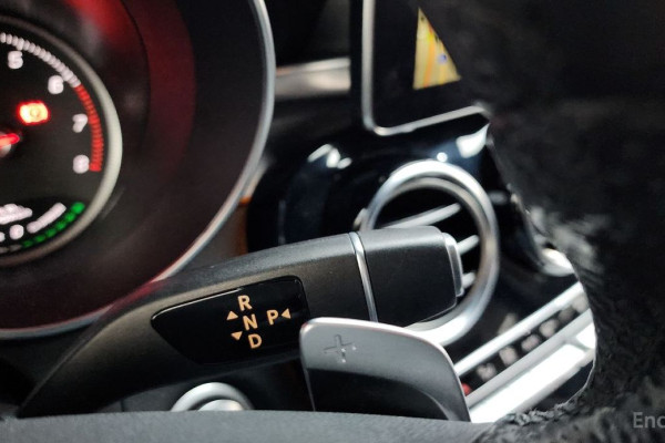 2018 Mercedes-Benz C-Класс с пробегом 61 996 км