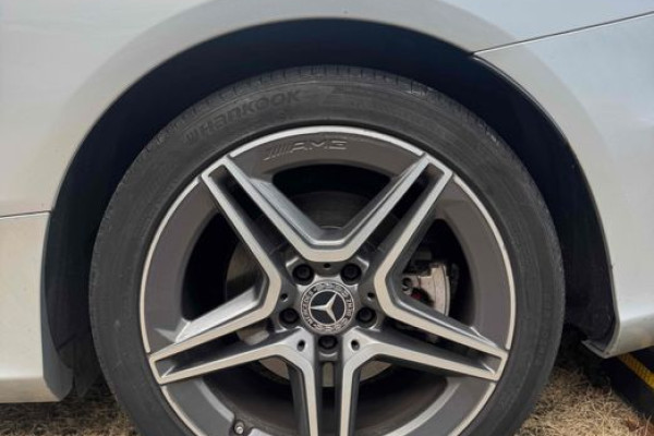 2019 Mercedes-Benz C-Класс с пробегом 98 100 км