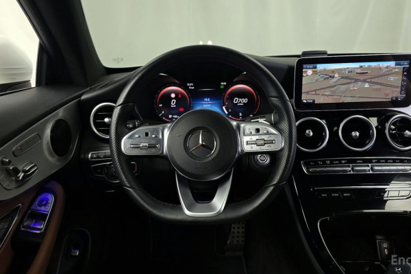 2020 Mercedes-Benz C-Класс с пробегом 96 596 км