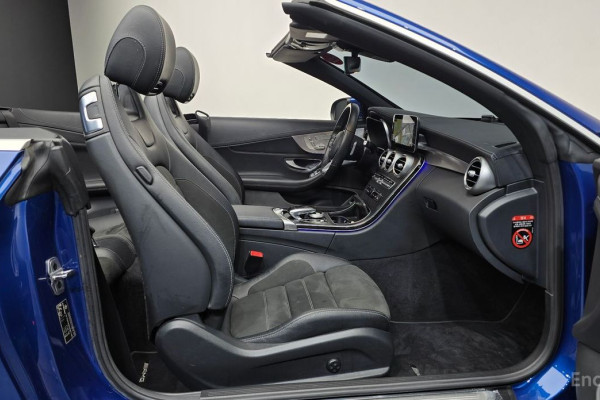 2022 Mercedes-Benz C-Класс с пробегом 26 709 км