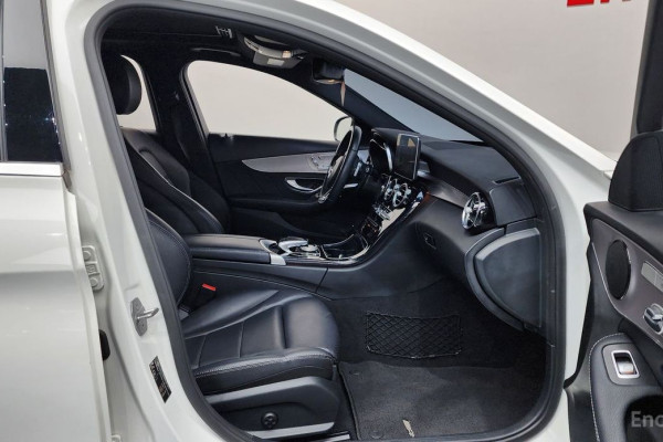 2018 Mercedes-Benz C-Класс с пробегом 61 996 км