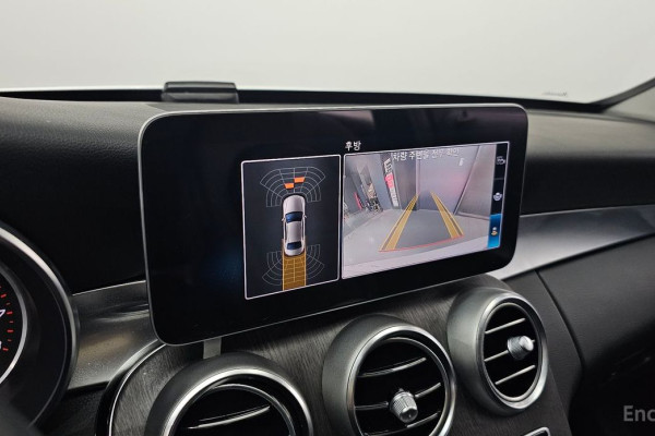 2020 Mercedes-Benz C-Класс с пробегом 125 130 км