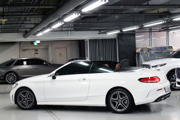 2019 Mercedes-Benz C-Класс с пробегом 88 000 км