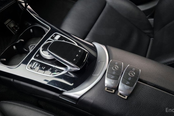 2020 Mercedes-Benz C-Класс с пробегом 111 546 км