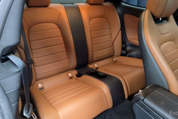 2020 Mercedes-Benz C-Класс с пробегом 96 596 км