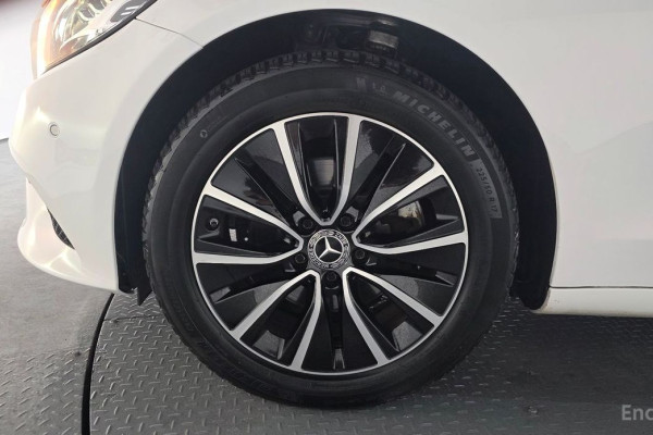 2020 Mercedes-Benz C-Класс с пробегом 75 360 км