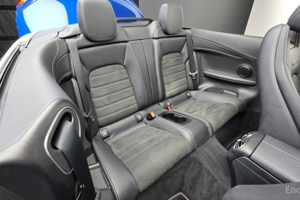 2022 Mercedes-Benz C-Класс с пробегом 26 709 км