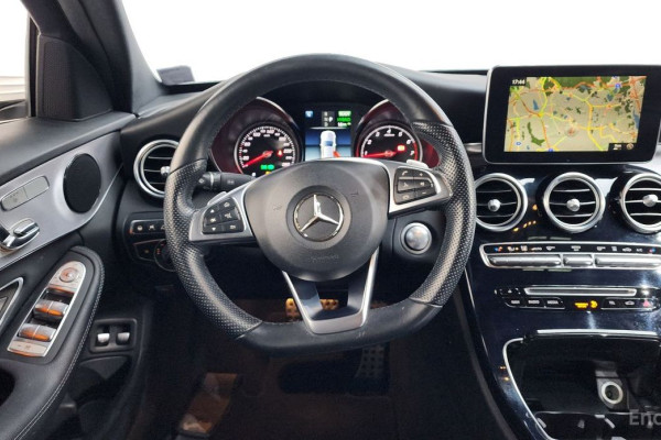 2018 Mercedes-Benz C-Класс с пробегом 61 996 км