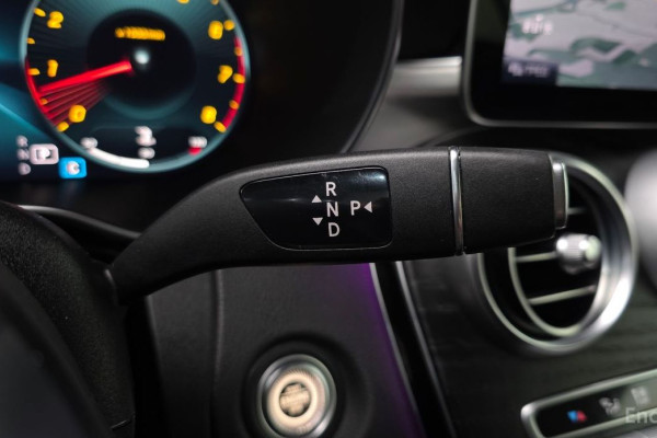 2022 Mercedes-Benz C-Класс с пробегом 57 118 км