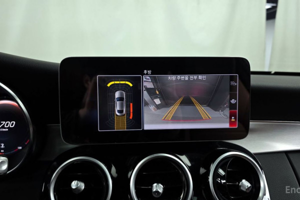 2020 Mercedes-Benz C-Класс с пробегом 96 596 км