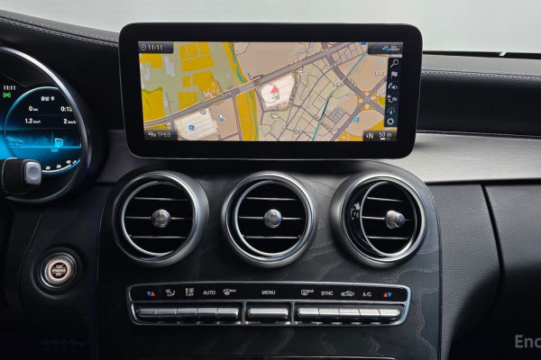 2022 Mercedes-Benz C-Класс с пробегом 26 709 км