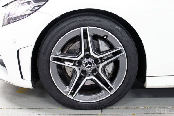 2019 Mercedes-Benz C-Класс с пробегом 88 000 км