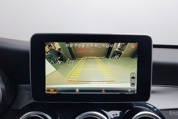 2018 Mercedes-Benz C-Класс с пробегом 61 996 км