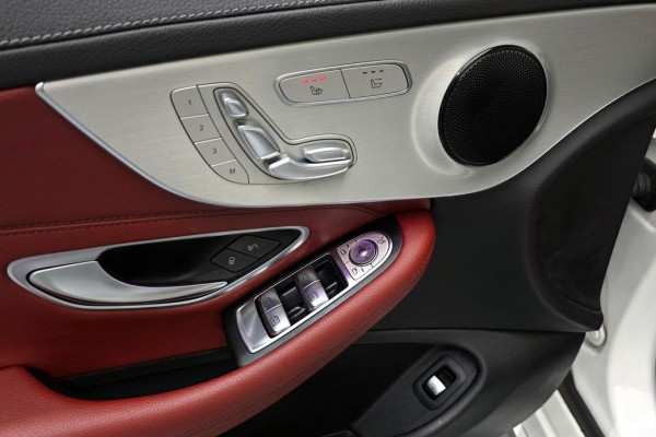 2022 Mercedes-Benz C-Класс с пробегом 57 118 км