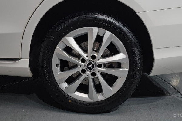 2020 Mercedes-Benz C-Класс с пробегом 54 041 км