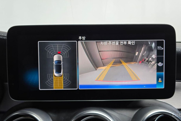 2022 Mercedes-Benz C-Класс с пробегом 26 709 км