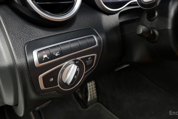 2020 Mercedes-Benz C-Класс с пробегом 65 058 км