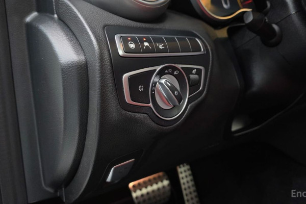 2022 Mercedes-Benz C-Класс с пробегом 57 118 км