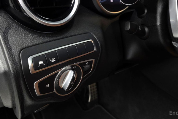 2020 Mercedes-Benz C-Класс с пробегом 96 596 км