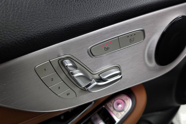 2020 Mercedes-Benz C-Класс с пробегом 65 058 км