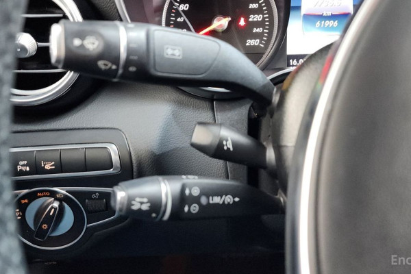 2018 Mercedes-Benz C-Класс с пробегом 61 996 км