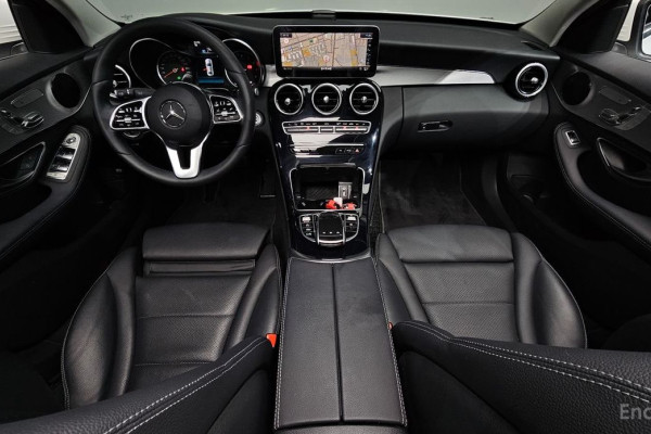 2020 Mercedes-Benz C-Класс с пробегом 54 041 км