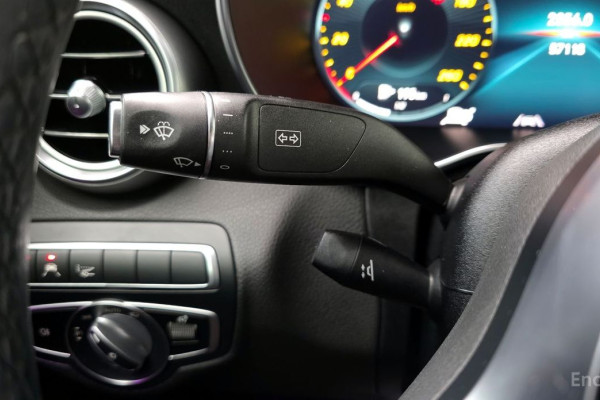 2022 Mercedes-Benz C-Класс с пробегом 57 118 км