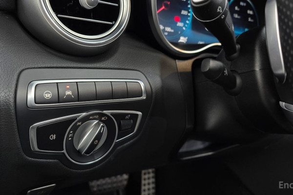 2022 Mercedes-Benz C-Класс с пробегом 26 709 км