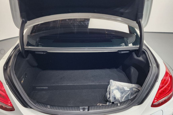 2018 Mercedes-Benz C-Класс с пробегом 61 996 км