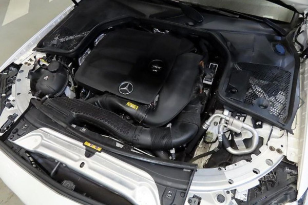 2021 Mercedes-Benz C-Класс с пробегом 71 030 км