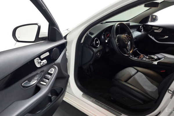 2020 Mercedes-Benz C-Класс с пробегом 75 360 км