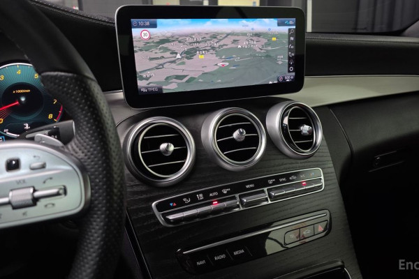 2022 Mercedes-Benz C-Класс с пробегом 57 118 км