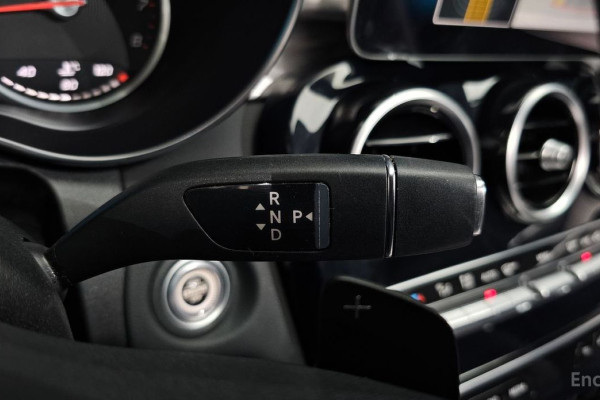 2020 Mercedes-Benz C-Класс с пробегом 54 041 км