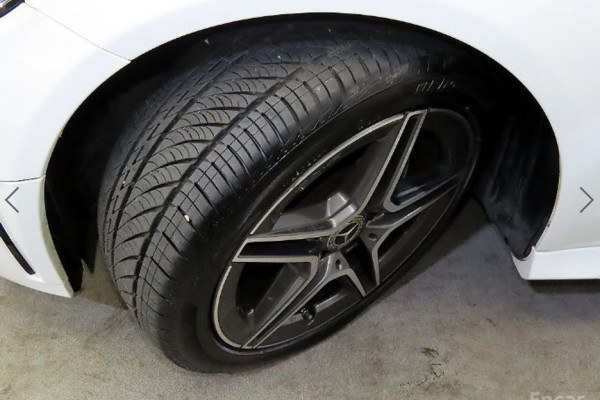 2021 Mercedes-Benz C-Класс с пробегом 71 030 км