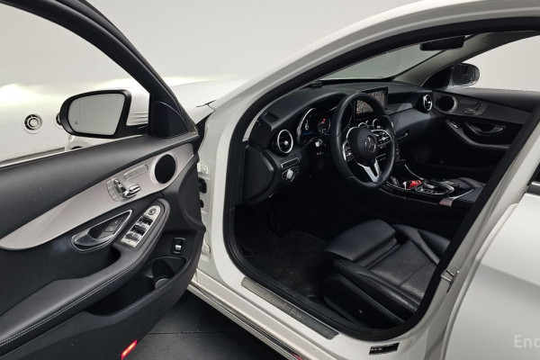 2020 Mercedes-Benz C-Класс с пробегом 54 041 км