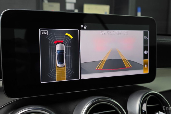 2022 Mercedes-Benz C-Класс с пробегом 57 118 км