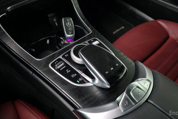 2022 Mercedes-Benz C-Класс с пробегом 57 118 км