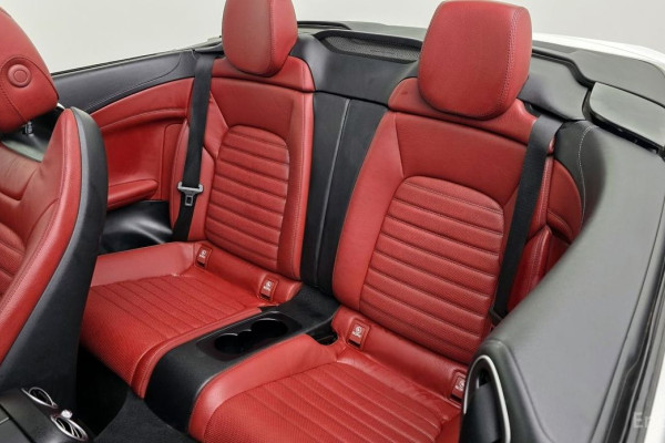 2022 Mercedes-Benz C-Класс с пробегом 57 118 км